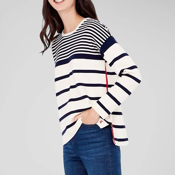 NWOT Joules Uma Milano Stitch Jumper - Picture 3 of 15